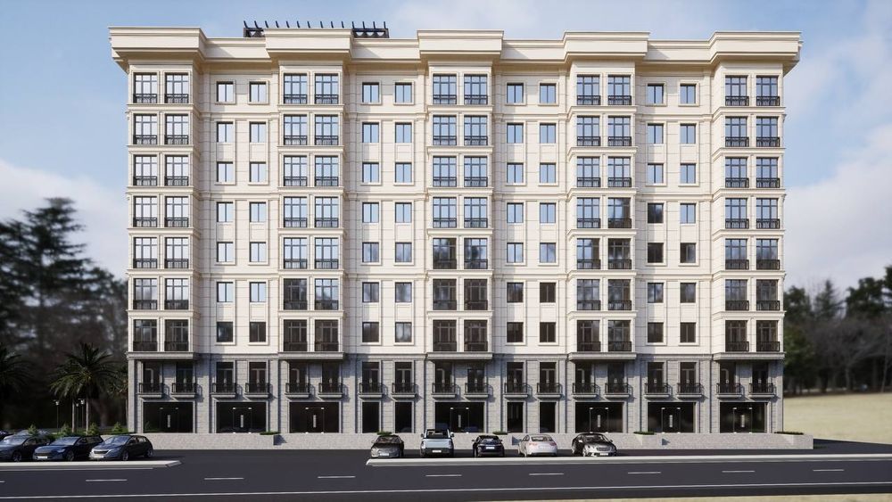 Квартира сотилади