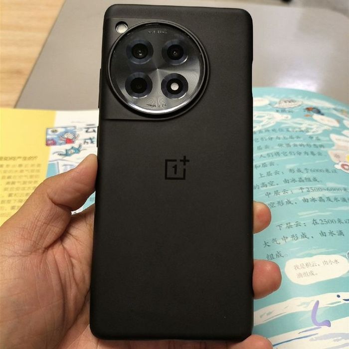 OnePlus 12R в идеале