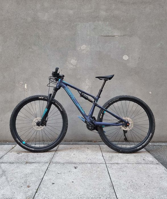 Bicicleta XC / Trail Sup Superior full suspension
