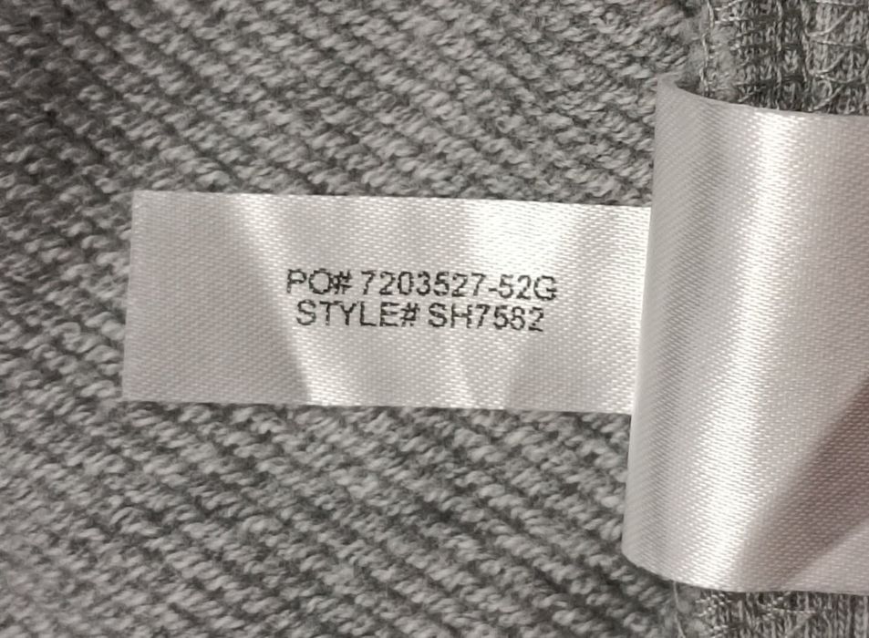 Lacoste Logo Fleece Sweatshirt оригинално горнище L памучен суичър