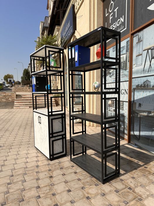 Стеллаж/stellaj/polka/полка/лофт