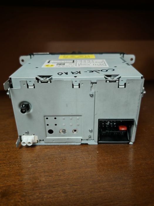 Медия RCD 510 за VW Golf 5, Touran, Passat.. НАЛИЧЕН КОД