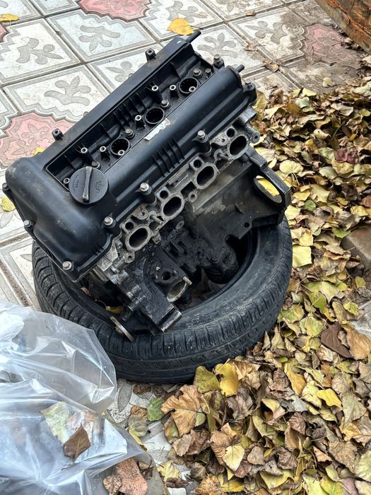 Продам матор от Акцента 1,6