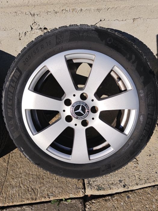 Jante originale Mercedes 16