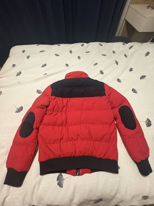 Мъжко яке и ветроустойчив, водоустойчив