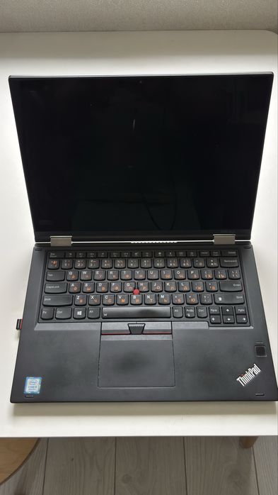 Продам ноутбук трансформер Lenovo Thinkpad X380