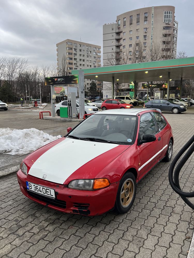 Honda civic eg automat