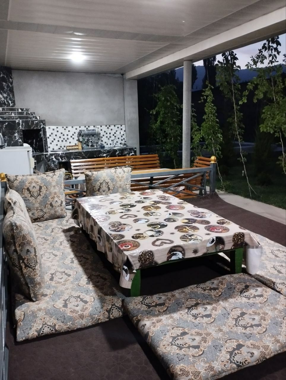 OQTOSH Oilaviy Dacha