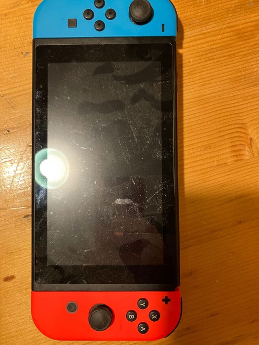 nintendo switch + SM Wonder, Kurby Forgotten Land, Luigi Mansion 3