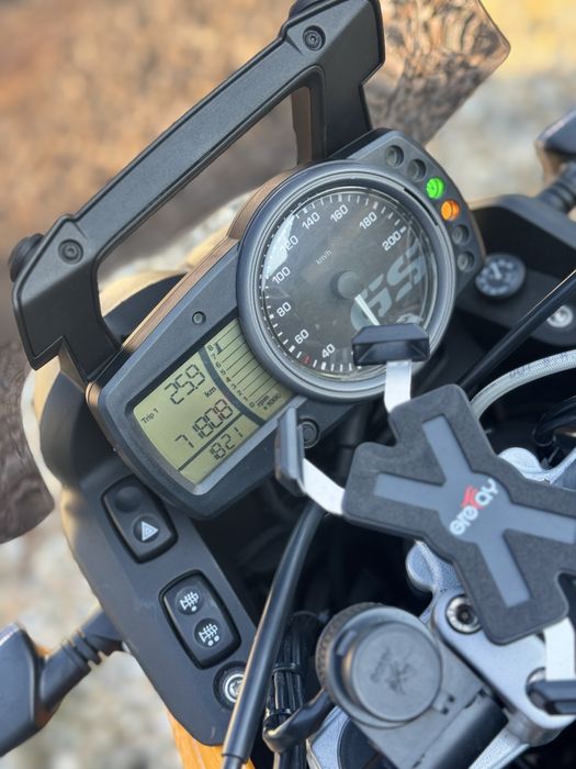 BMW G650 GS 2013 ABS A2 (F650 GS)