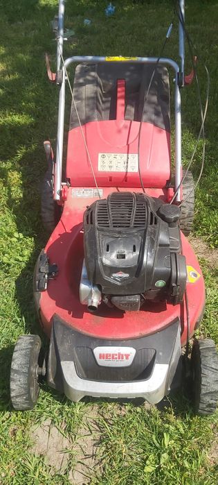 Косачка бензинова самоходна Хонда-Брикс