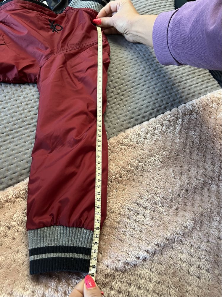 Двулицево яке Benetton