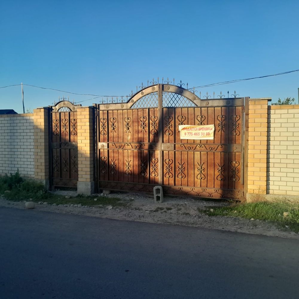 Продам времянку вдоль трассы