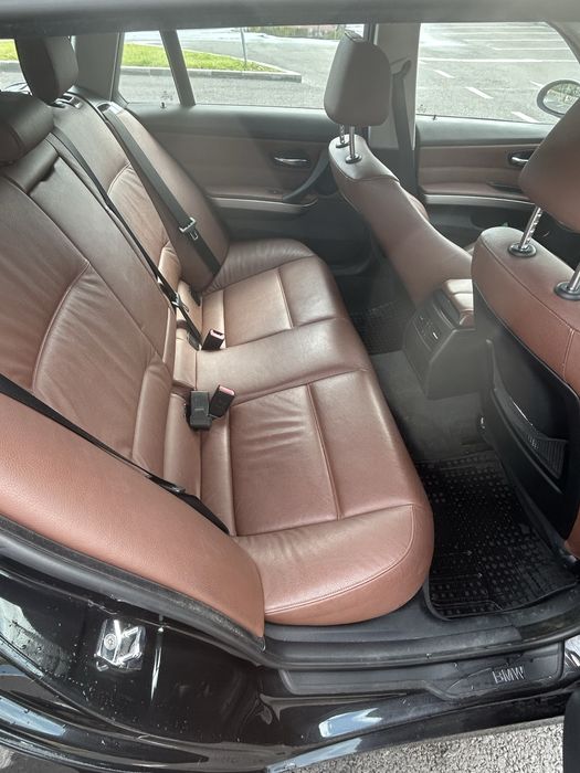 Bmw 320d e91 177 cp