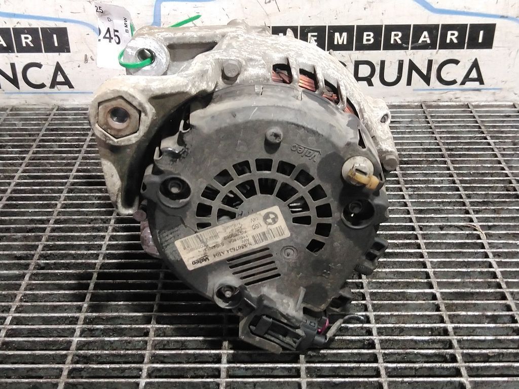 Alternator BMW X3 F25 2.0 D 2010 - 2014 184CP 1995CC N47D20C Euro5 (1245) Diesel ...