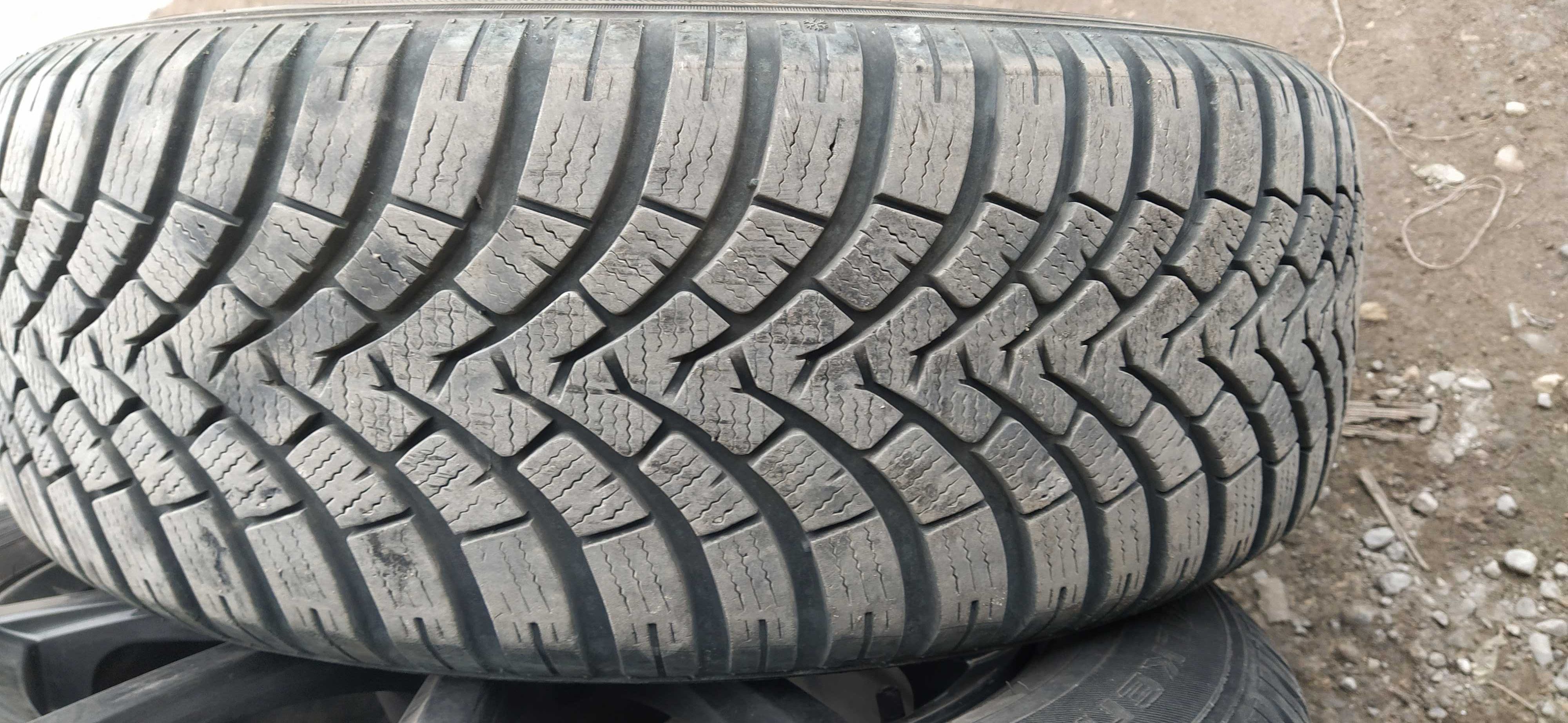 Зимни гуми FALKEN 225/60/R17 с DOT 3318