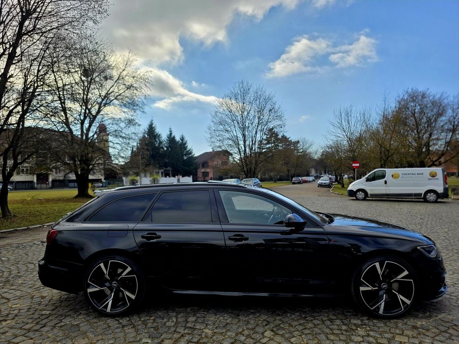 Audi A6 C7 2013 quattro 3.0 bi turbo impecabilă fulloption d