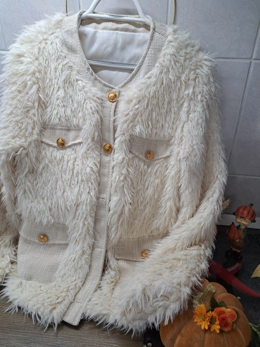 Blanita moderna si eleganta pt primavara -toamna mas L