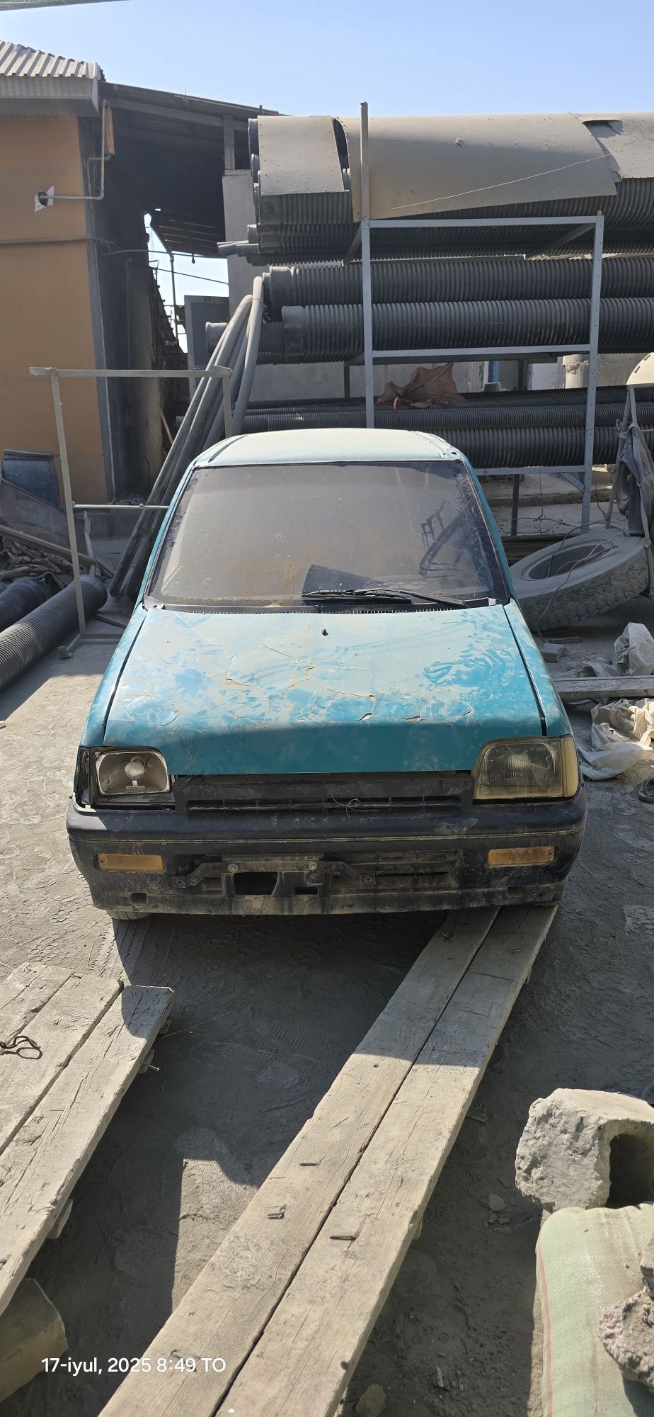 Daewoo tico 2003
