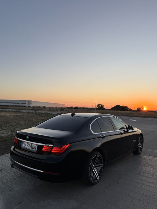 BMW 730 facelift 2013