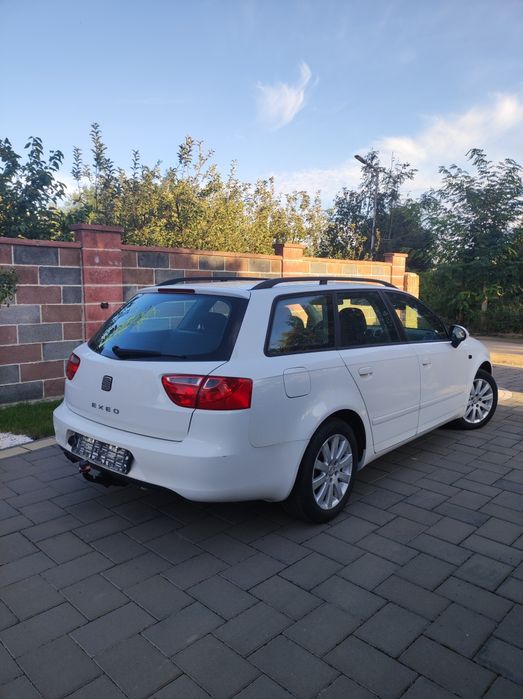 Seat Exeo, 2.0 Diesel, Euro 5, an 2012, Recent adus !