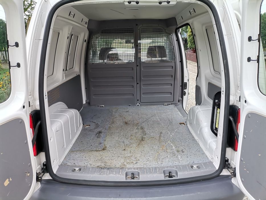 Volkswagen Caddy Van 2.0 SDI Euro 4  an 2008 A/C