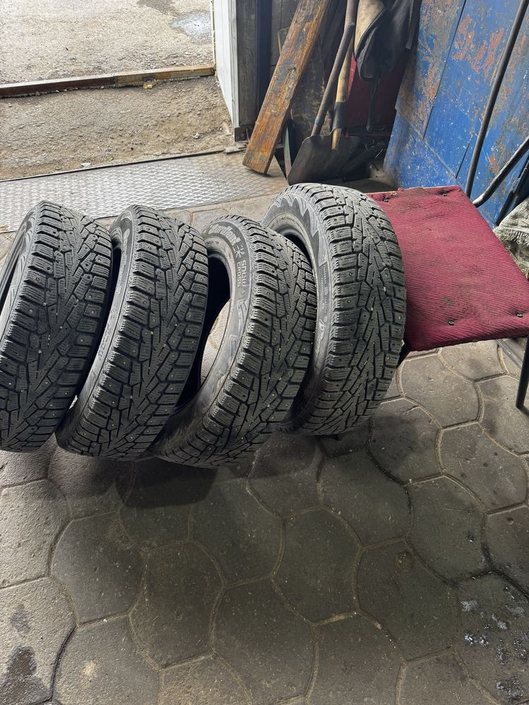Продам шины кордиант