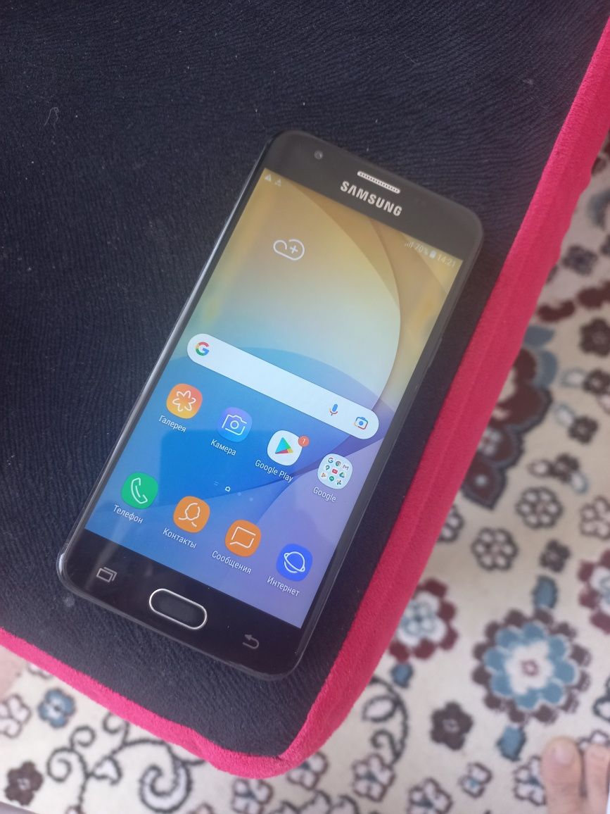 Samsung galaxy J5 prime