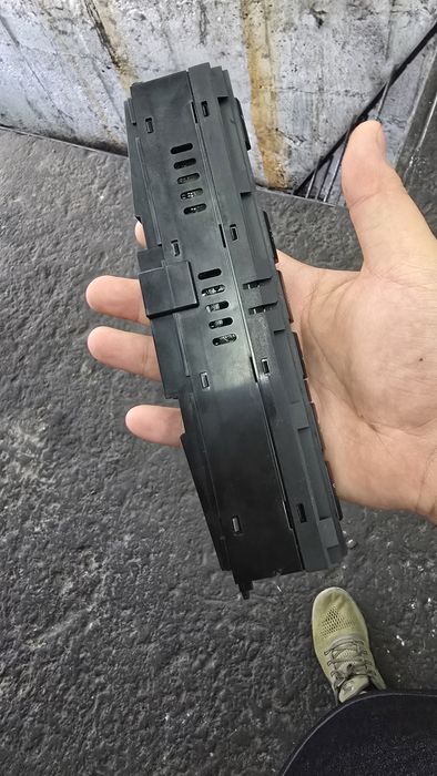 Лайстна с екстри за е46 кабриолет