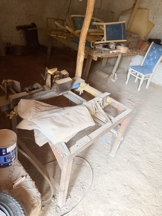 Стонки по пройзводств стулев и других мебелей