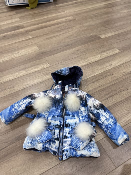 Продам детский комбенизон с курткой