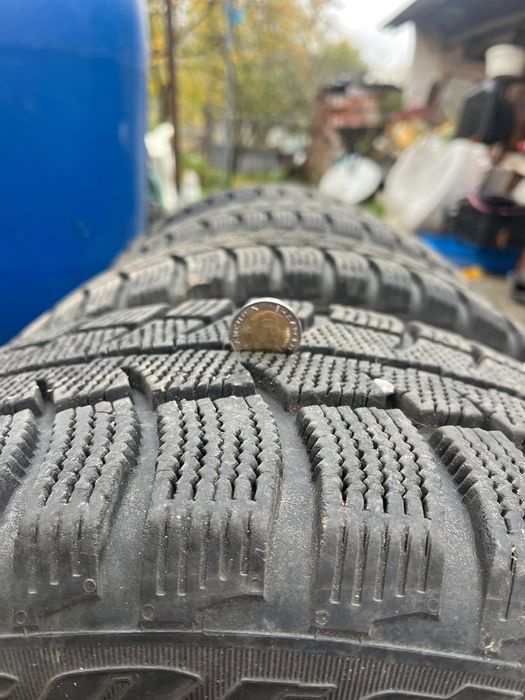 Зимни гуми с джанти 205/55R16 за Audi, VW, Seat, Skoda