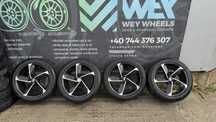 Jante Audi A6  R18 245 45 18 vara Michelin Primacy