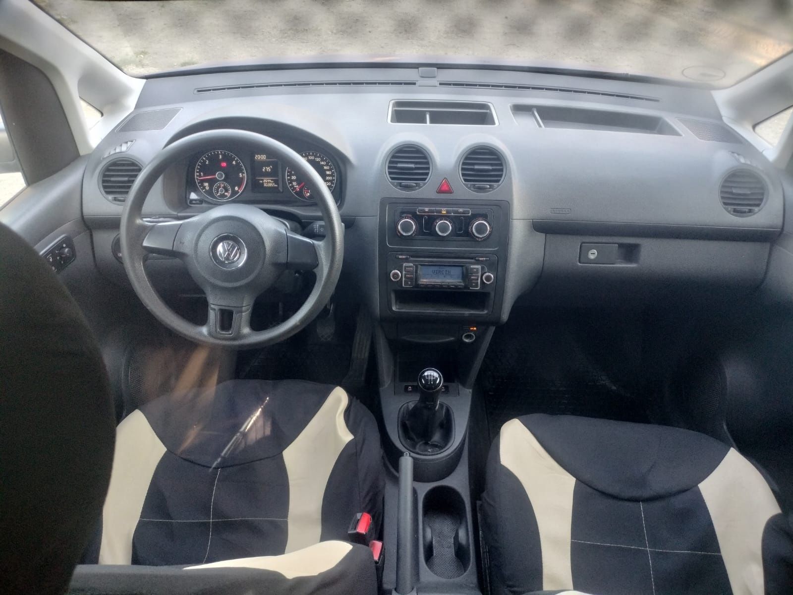 Vand Vw Caddy Maxi