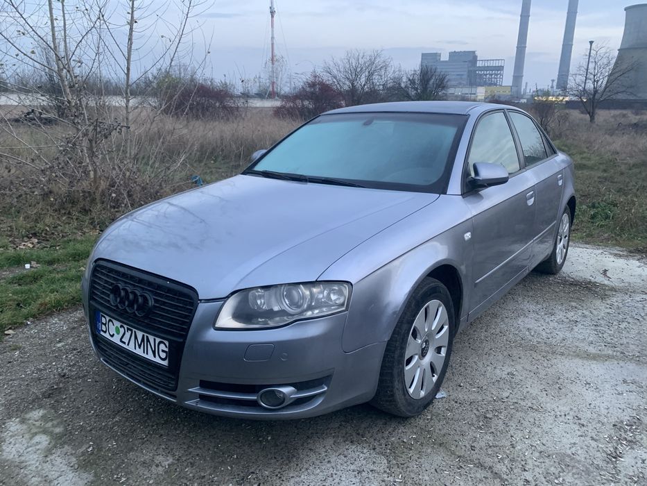Audi A4 2.5 automat