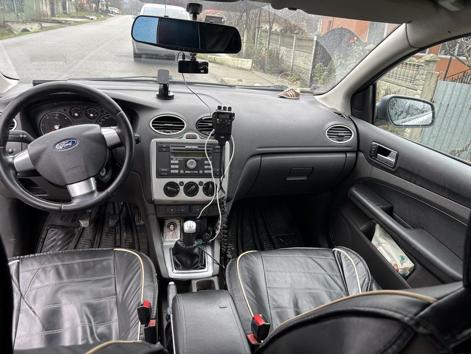 Vand ford focus an 2006