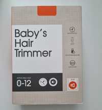 Детский триммер для волос