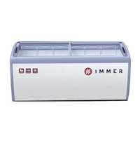 Морозильная камера от бренда Immer