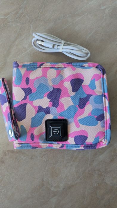 Încălzitor biberoane USB