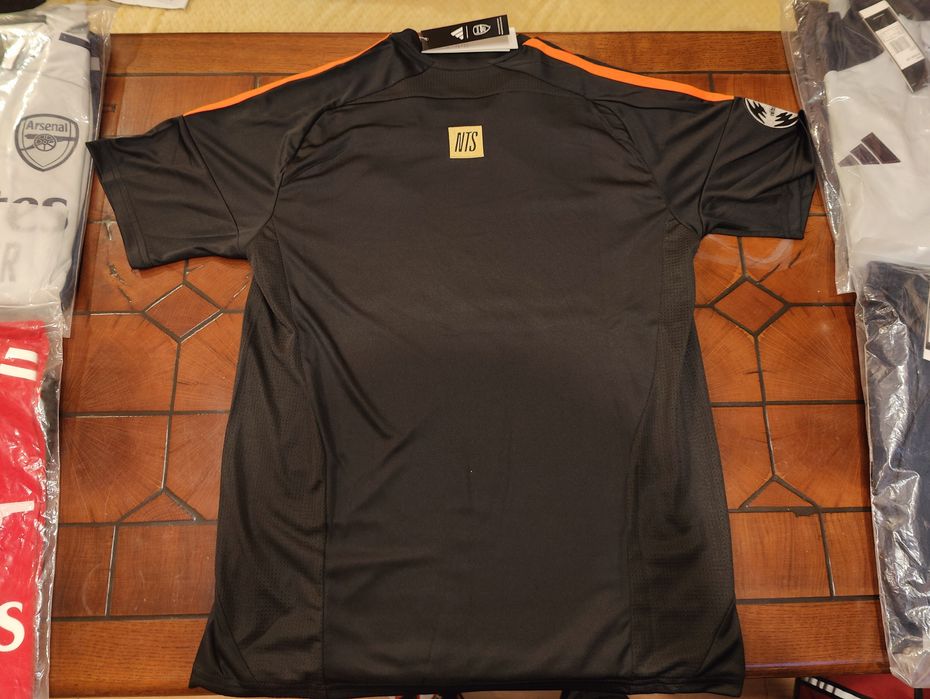 Футболна тениска Arsenal 25/26 NTS special edition