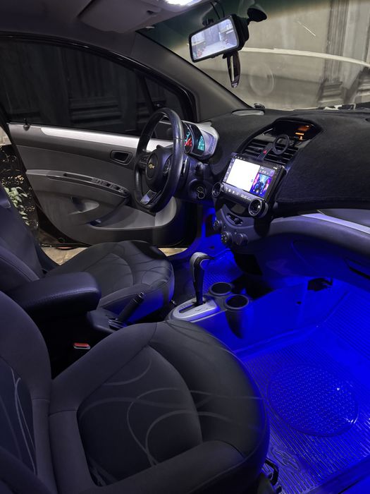 Spark 2019 aftomat ideal