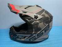 Casca Moto Enduro Cross Downhill ATV XL Cagula Cadou