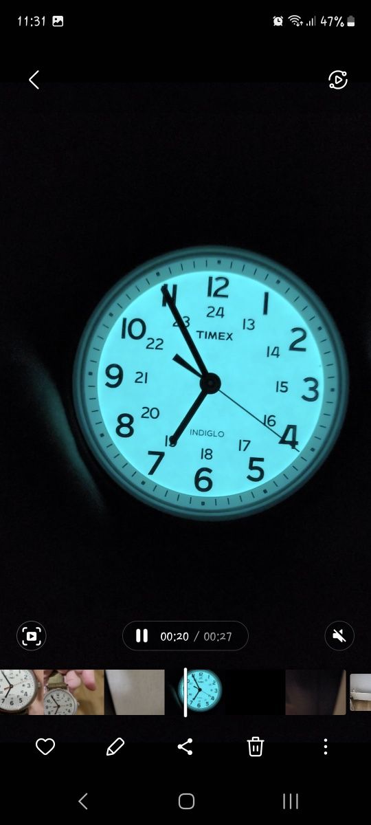 Timex Weekender оригинальные