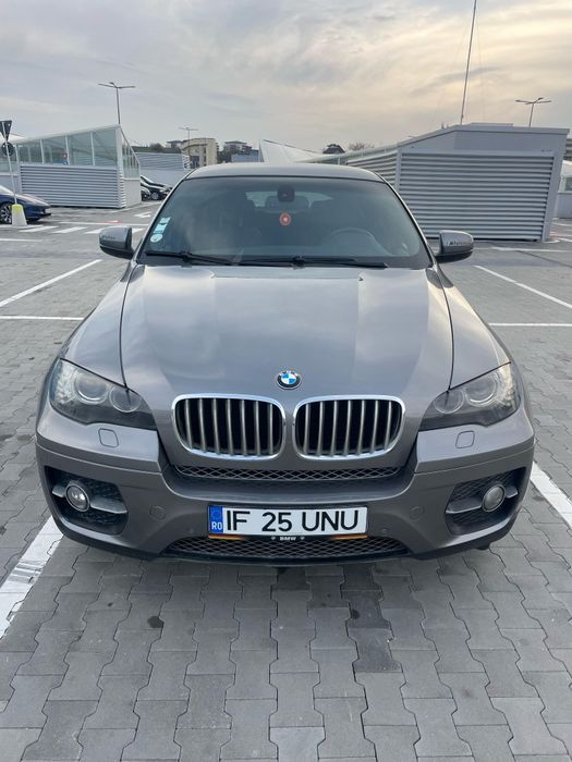 Bmw X6 3.5d 286Cp