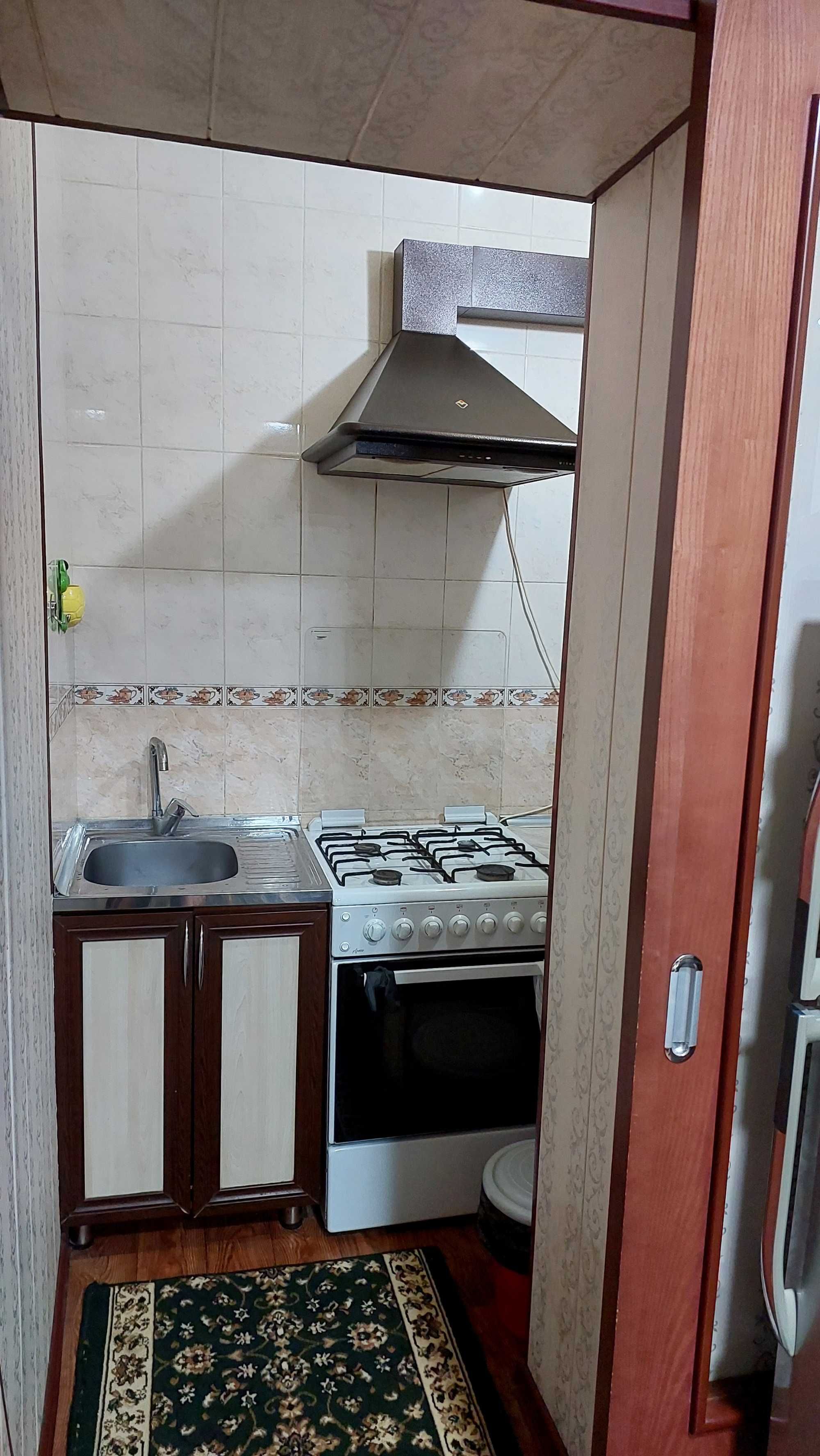 Продается 3-х комнатная квартира на Воднике в Ташкенте
