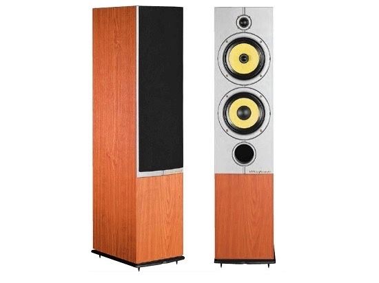 WHARFEDALE Diamond 8.1 колонки