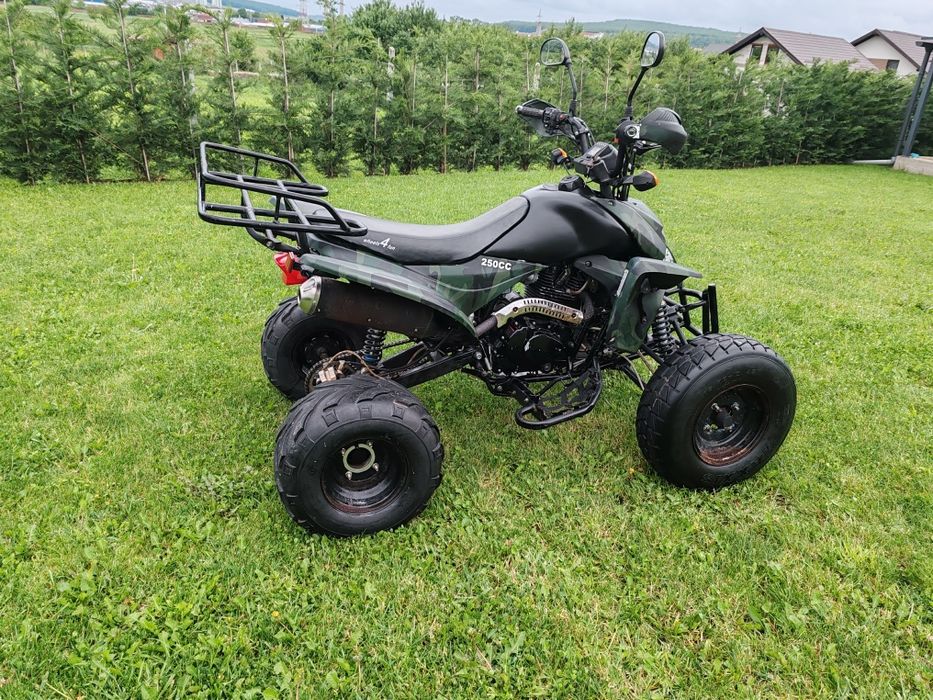 Atv  Shineray 250  2008