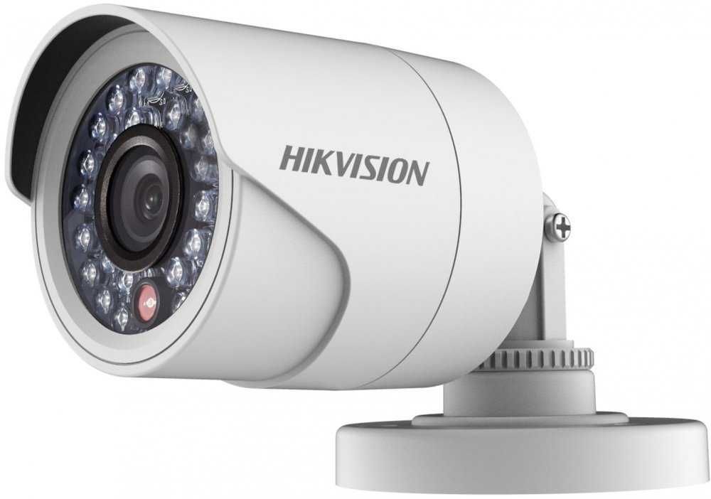 Камера наблюдения Hikvision DS-2CE16C0T IRPF 2,8mm 720P (Новая)