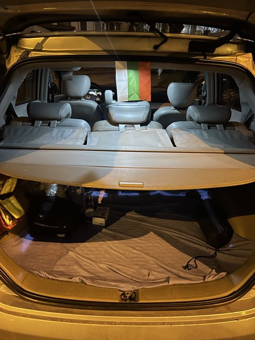 HONDA FR-V   2,2 Dizel