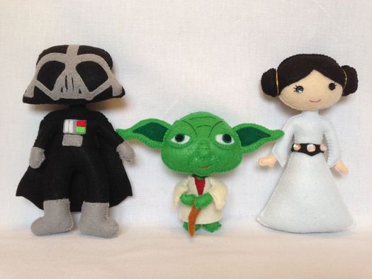 Printesa Leia, sora lui Luke Skywalker, Star Wars